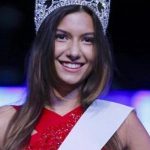 Miss Türkiye Buse İskenderoğlu üstsüz poz verdi!  Eliyle kapattı, sosyal medya yıkıldı