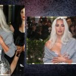 Met Gala'da Kim Kardashian'ın ince beli bizi şok etti!  Kaburga suçlamalarının ardından o detay sosyal medyayı salladı