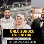 Evleneceği kişiyi sır olarak saklıyordu!  Kadir Ezildi “Nişanımız var” Kadir Ezildi kim evleniyor, Gamze Türkmen kim?