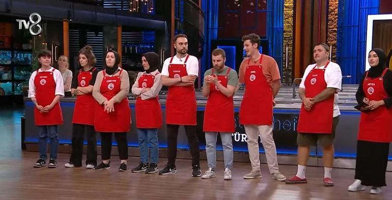 MasterChef'in kaptanı kim Haftanın takımları belli oldu: işte rossoblù takımları 19 Ağustos 2024