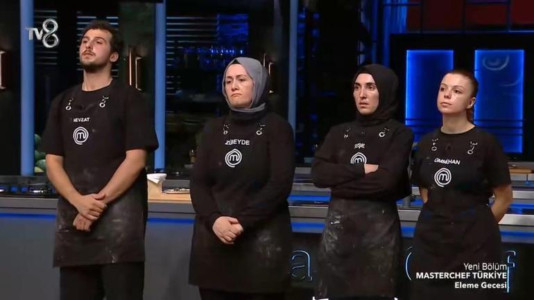 MASTERCHEF'ten bu akşam kim elendi Somer Chef veda eden ismi açıkladı: 25 Ağustos 2024 MasterChef'e kim veda etti?