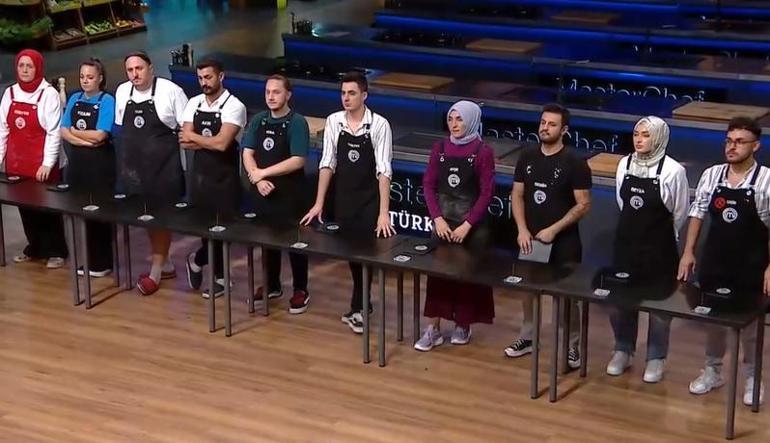 MasterCheft'te eleme adayı kim oldu? 18 Eylül 2024 bu akşam potaya kim girdi. İşte adı en çok çıkan yarışmacı çıktı mı?