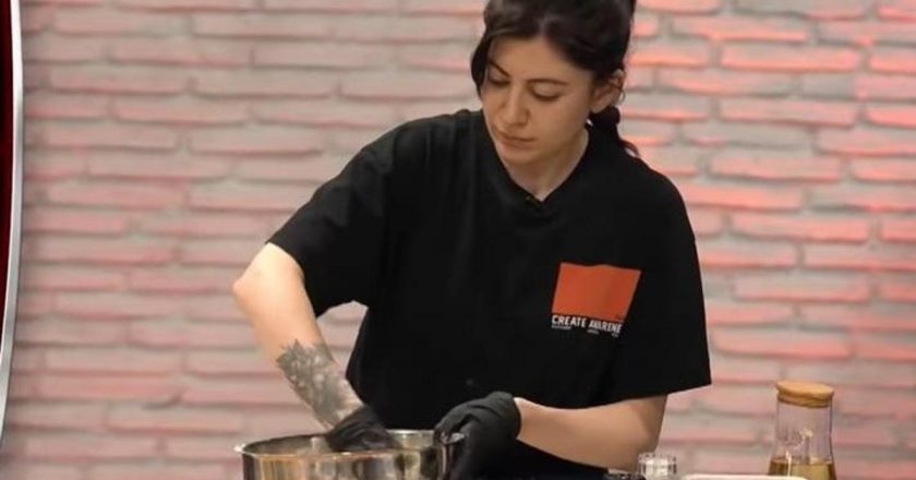 Son Dakika Haberi: MasterChef Zeynep Kimdir? MasterChef 2024 yarışmacısı Sena Zeynep Gültepe nereli?