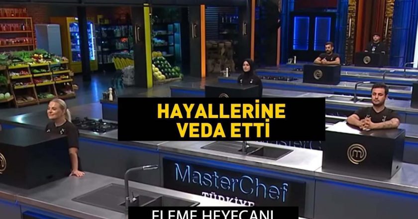 Son haberler: MASTERCHEF'ten kim elendi? Somer Chef veda ismini açıkladı: 1 Eylül 2024'te MasterChef'e kim veda etti?