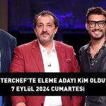 MASTERCHEF 7. ELENME ADAYI 7 EYLÜL 2024: MasterChef'te eleme adayı kim oldu, hangi takım kazandı? Acımasız rekabet!