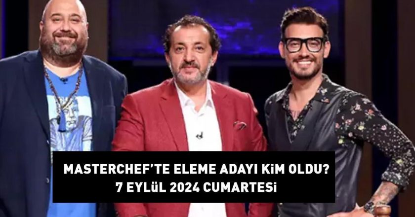 MASTERCHEF 7. ELENME ADAYI 7 EYLÜL 2024: MasterChef'te eleme adayı kim oldu, hangi takım kazandı? Acımasız rekabet!