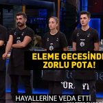 MASTERCHEF'ten kim elendi? Somer Chef veda ismini açıkladı: 15 Eylül 2024'te MasterChef'e kim veda etti?