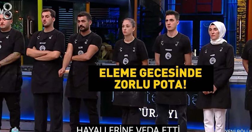 MASTERCHEF'ten kim elendi? Somer Chef veda ismini açıkladı: 15 Eylül 2024'te MasterChef'e kim veda etti?