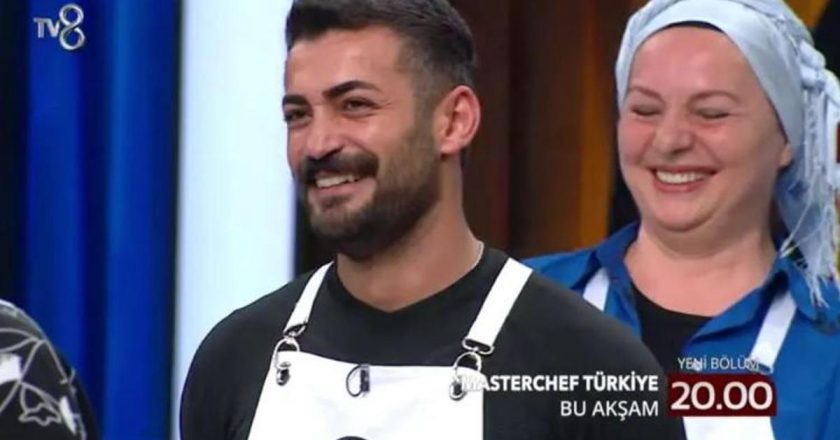 MasterChef Akın kimdir? Akın Kızıltaş nereli ve kaç yaşında? MasterChef'te yedinci eleme adayı Akın Kızıltaş'ın biyografisi