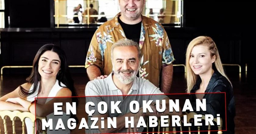 Günün dergisinin 13 Ekim 2024 ana haberi…