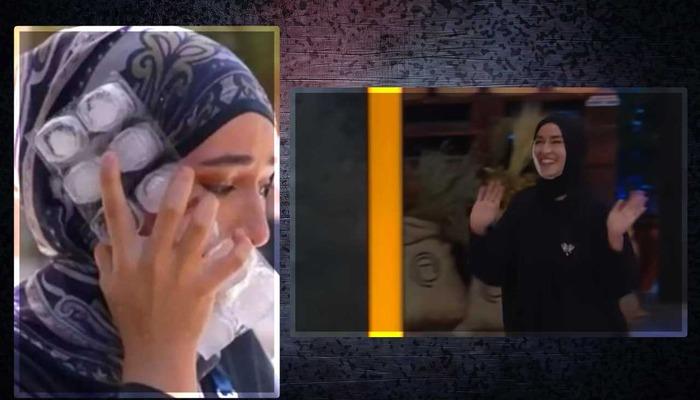 Herkes onun son durumunu merak ediyordu… 12 gün hastanede yatan Beyza Huri Aydın, MasterChef’e geri döndü! Şef Somer açıkça sordu! Koşmaya devam edecek mi?