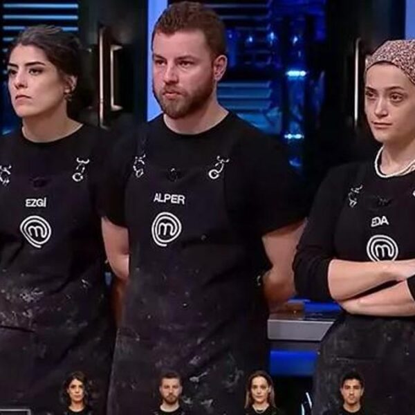 MASTERCHEF’TEN KİM ELENDİ? Dün akşam Masterchef’e kimler gitti? 17 Kasım Masterchef’te isim elendi!