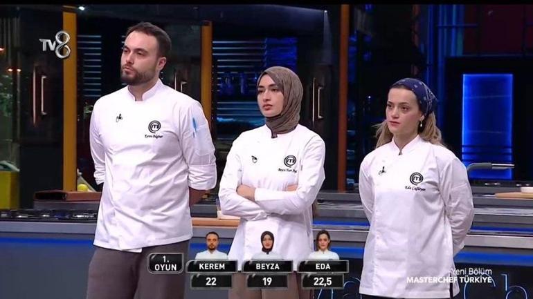 İkisi de kaşık kazandı ve rekor kırdı. 29 Aralık 2024 MasterChef 3. finalisti kim oldu. Bu gece kim kazandı? İşte son 4 isim ve finalistler?