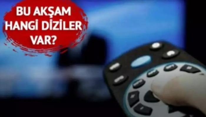 Bu akşam hangi diziler var? Arka Sokaklar, Kızılcık Şerbeti ve Yalıçapkını bu akşam var mı? 13 Aralık Cuma televizyon yayını akışı