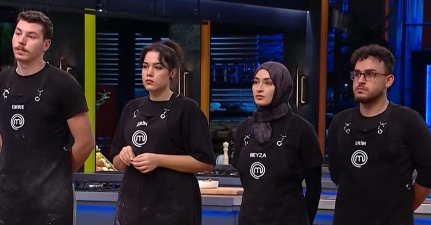 MasterChef’ten bu akşam kim elendi? SÜRPRİZ Vedanın ismine skora göre karar verildi! 8 Aralık 2024’te kim gitti?