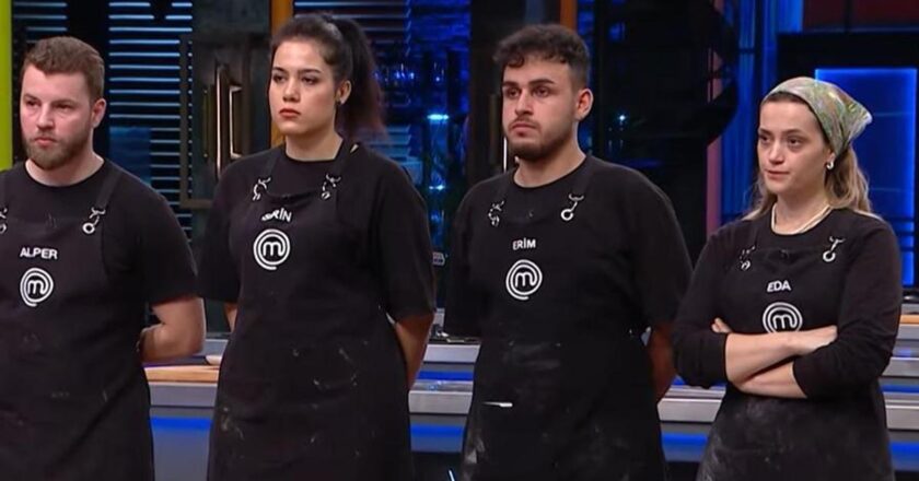 Son haberler: MASTERCHEF’TEN KİM ELENDİ? 15 Aralık 2024’te MasterChef’e kim veda etti? Masterchef’in ismi açıklandı mı?