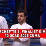 MasterChef 2. finalisti kim, hangi yarışmacı oldu? Semih, Eda, Kerem…