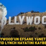 SON HABERLER | Acı haberi açıkladı! Hollywood’un efsane yönetmeni David Lynch hayatını kaybetti