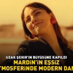 Uzak şehir vuruldu! Mardin’in eşsiz atmosferinde modern dans – News dergisi haberleri