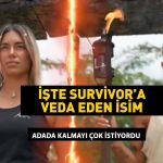 Bu gece Survivor'u kim ortadan kaldırdı? Asena veya Elif kayboldu mu? 16 Mart 2025 Survivor'a veda eden isim!